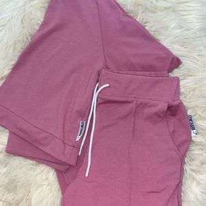 GYMSHARK LOUNGE SET